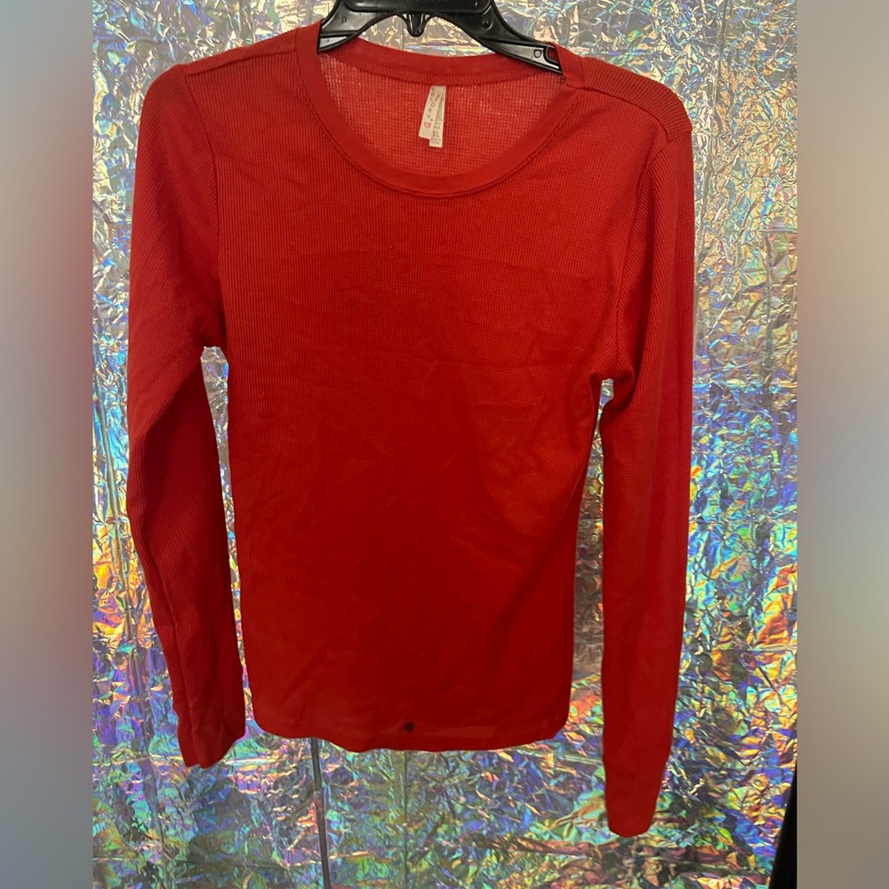 Long sleeve. Perfect condition